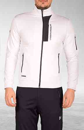 Мужской эластиковый спортивный костюм,ткань структурная лакоста Киев