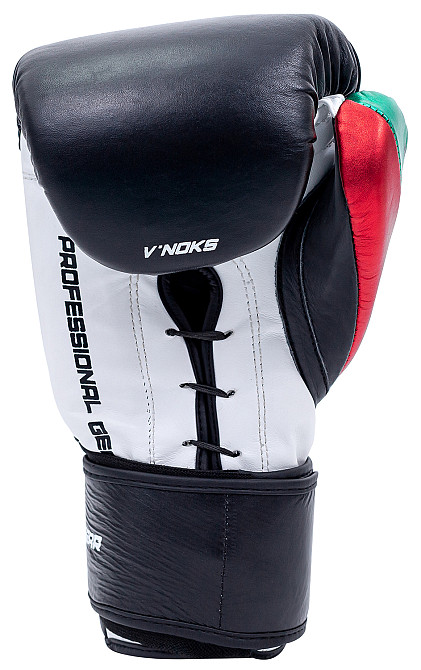 Боксерські рукавички V`Noks Mex Pro Training 10 ун. Кам'янське - фото 2