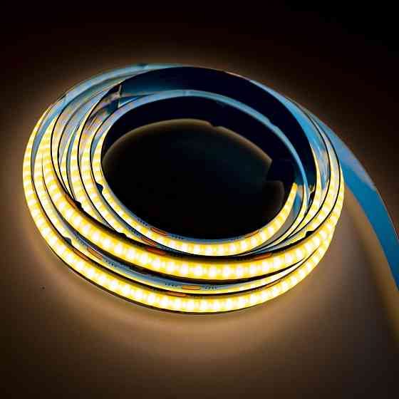 Miboxer LED стрічка COB Tunable White, 8мм, CCT Tunable White 2700K-6500K, 7W/m, 520LM/m 24V IP Київ