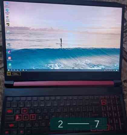 Ноутбук ігровий ACER Nitro 5 Київ