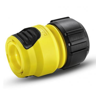 Коннектор для шланга Karcher универсальный Plus 1/2-5/8-3/4 LOOSE (2.645-203.0) Винница - изображение 1