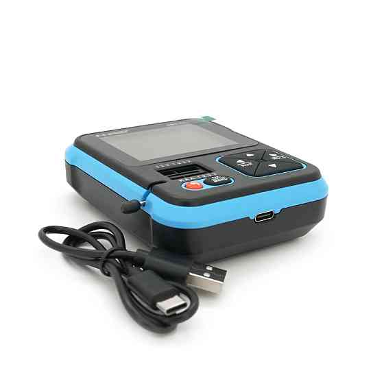 Осцилограф FNIRSI DSO-TC3 3 в1, тестер компонентів та генератор сигналів, Box Київ