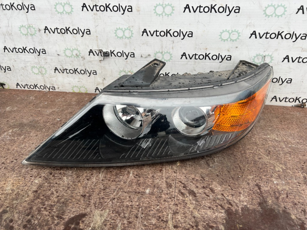 Фара передня Kia Sorento II 2009-2014 Ковель - фото 2