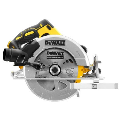 Дискова пила DeWALT 18В XR Li-Ion, диск 184х16 мм (без АКБ та ЗП) (DCS570N) Вінниця - фото 9