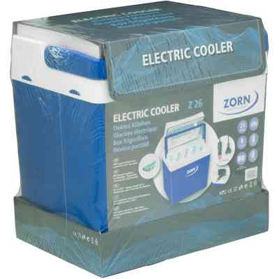 Автохолодильник Zorn Z-26 12/230 В 25 л (4251702500039) Вінниця