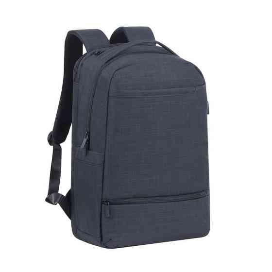 Рюкзак Rivacase 8365 Black 17.3" Чорний Харків