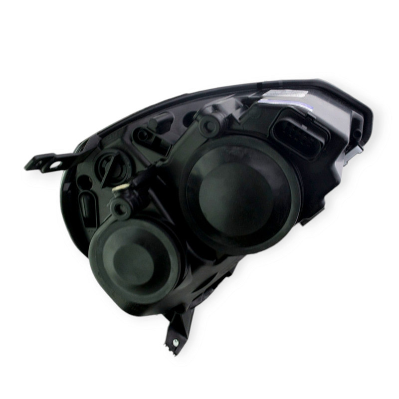 Фара 2171, 2172 левая (спорт черная рефленая) 2170, Мукачево - изображение 1