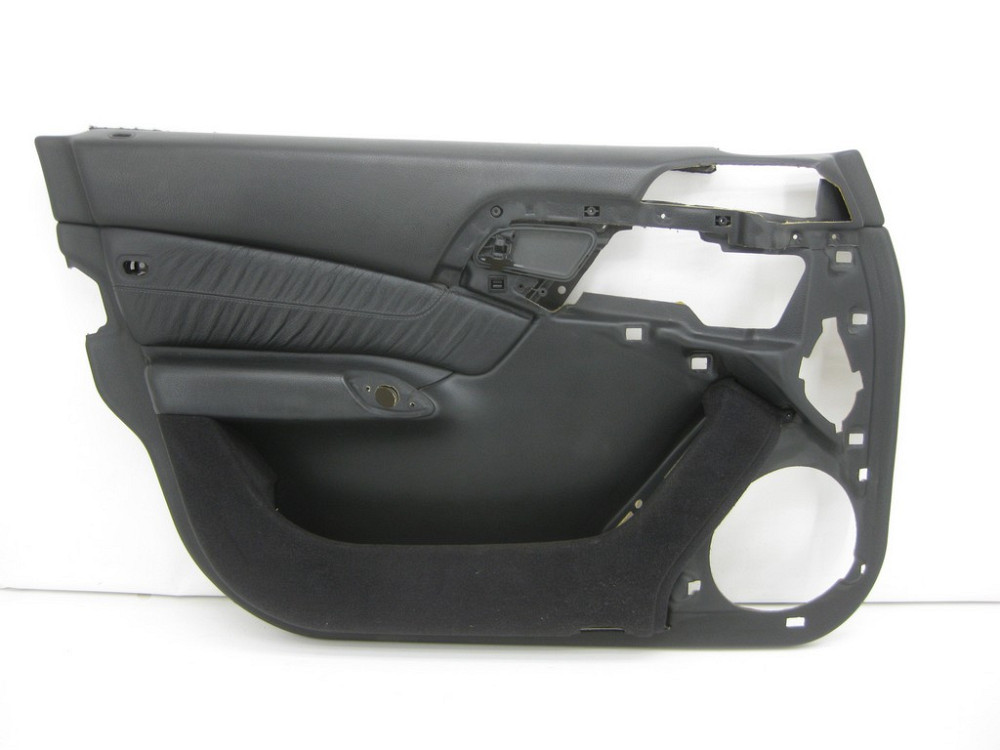 Mercedes-Benz  A2207200770 9B50 Передня ліва дверна карта колір антрацит S-Class W220 Одесса - изображение 1