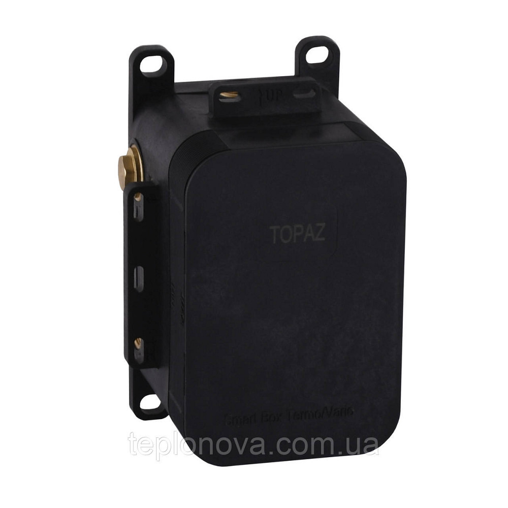 Смеситель для душа встроенный TOPAZ ODISS TO 08117-L03-BL-TT Черновцы - изображение 2