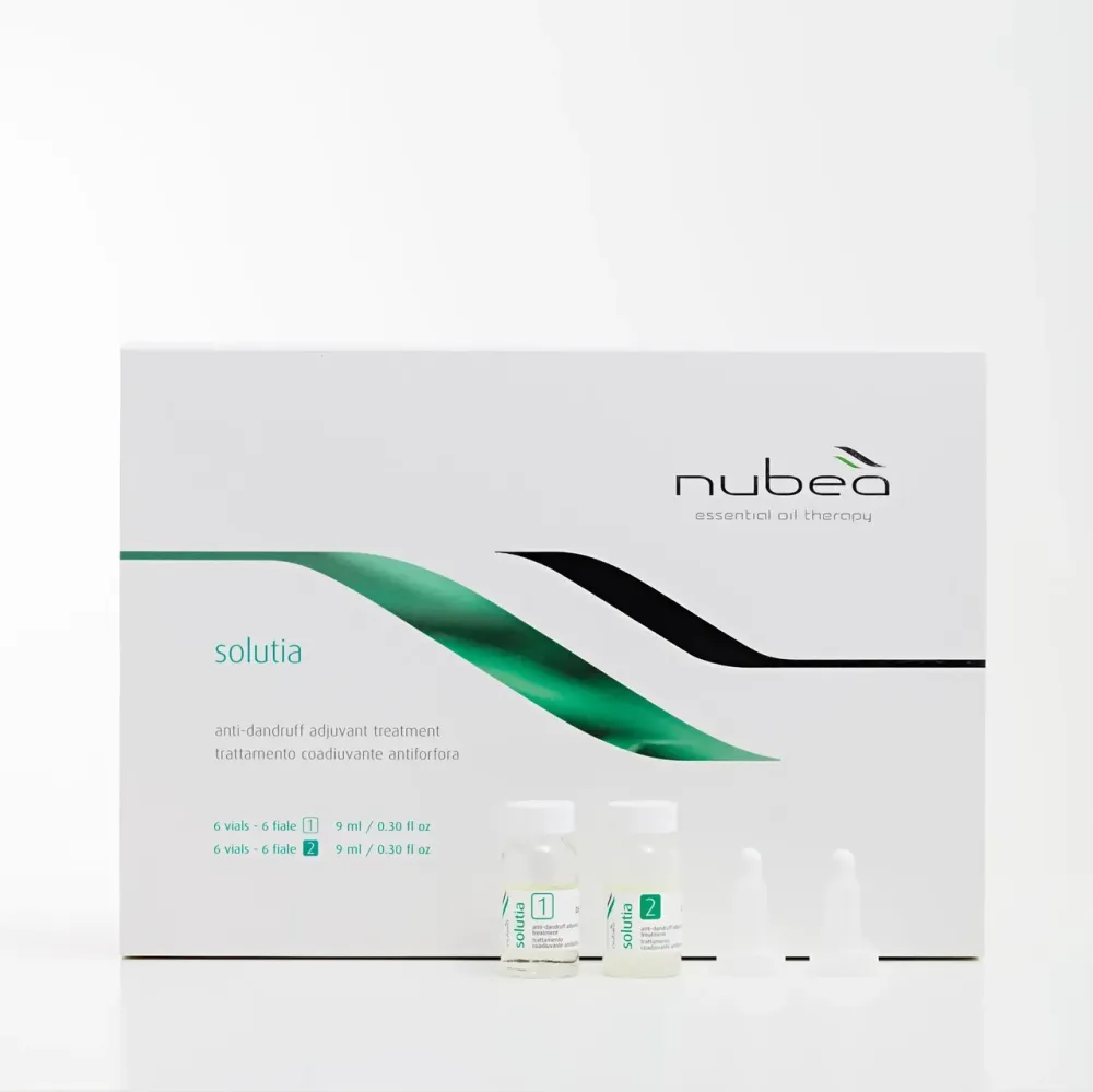 Терапія у флаконах проти лупи Nubea Solutia Дніпро - фото 1