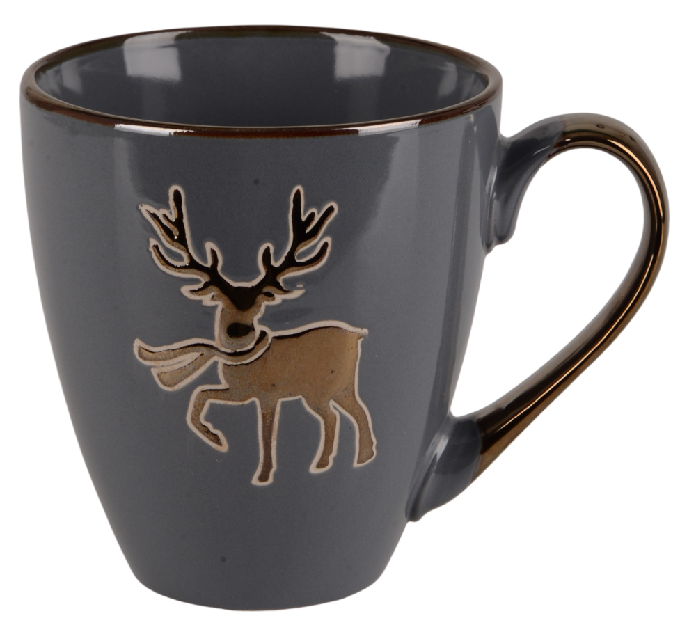 Чашка Limited Edition Ny Deer 520 мл (7166599) Киев - изображение 3