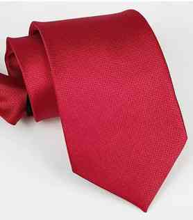 Краватка чоловіча червоний Київ