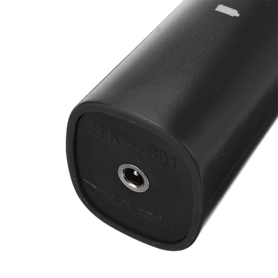 Электрическая зубная щетка, 4 насадки, Shuke, Черная/ Аккумуляторная зубная щетка / Ультразвуковая электрощетка Киев