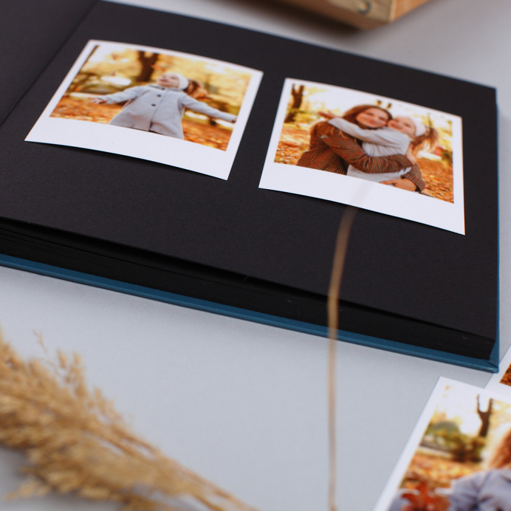 Альбом для фото з чорними сторінками fotobook-0025 Тернопіль - фото 5