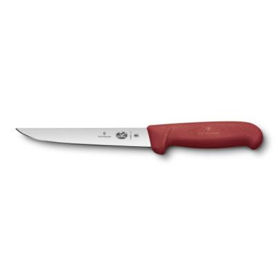 Кухонний ніж Victorinox Fibrox обвалочный 15 см, красный (5.6001.15) Вінниця - фото 1