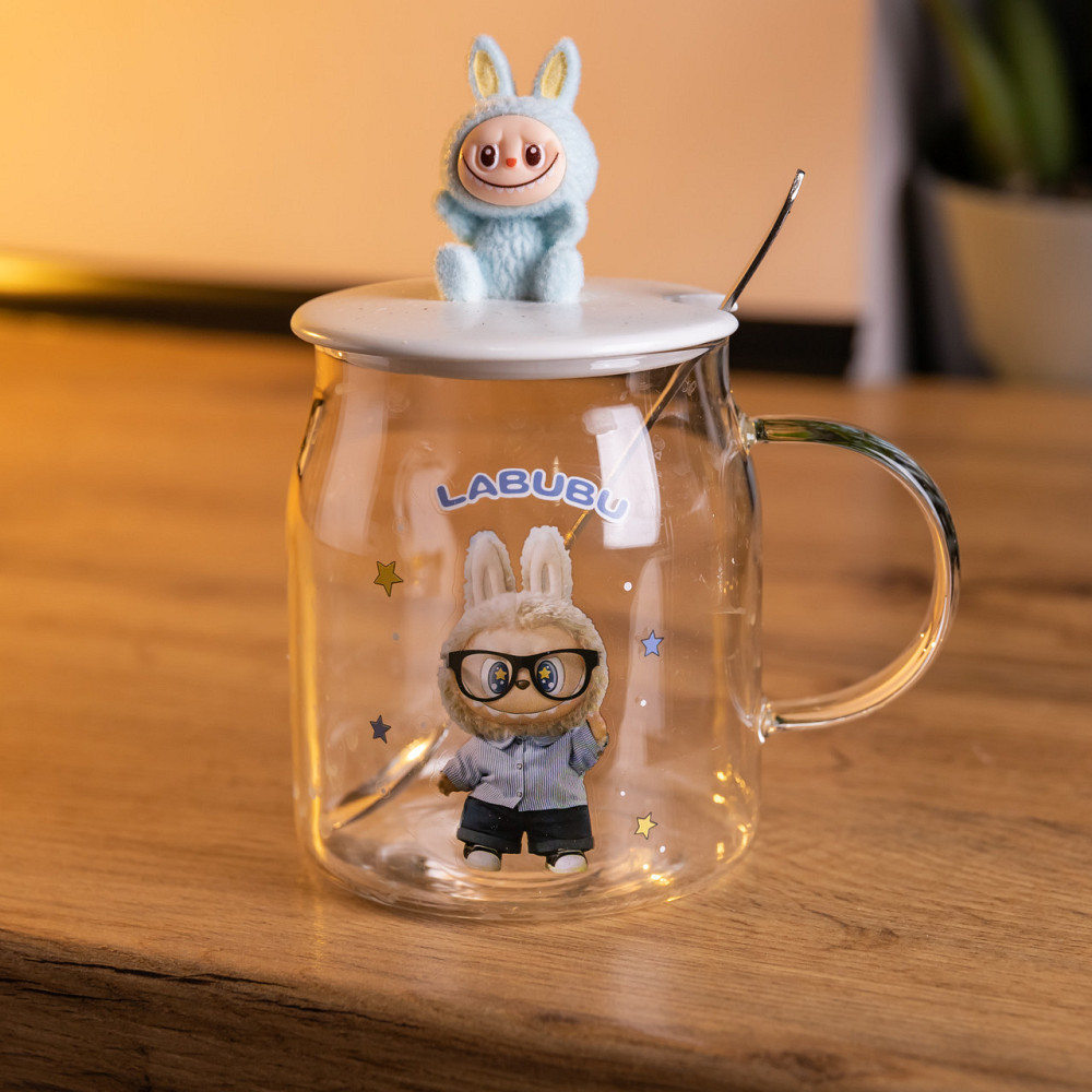 Большая новогодняя кружка 