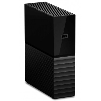 Зовнішній жорсткий диск 3.5&quot; 18TB My Book Desktop WD (WDBBGB0180HBK-EESN) Вінниця - фото 4