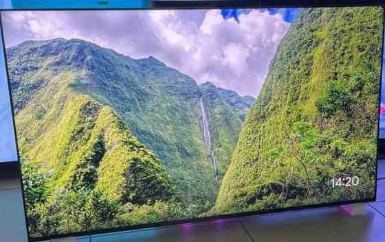 Телевізор 75" SONY 8 серія UHD 4K Smart Android 75X82K Київ