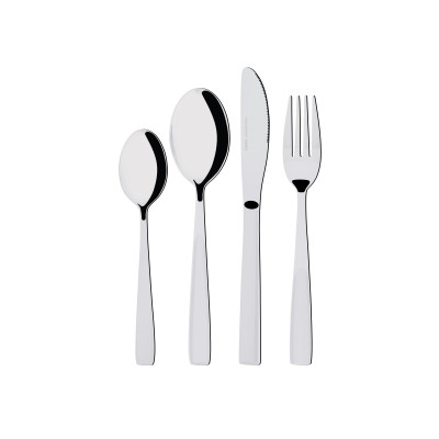 Чайная ложка Ringel Lyra 6 шт (RG-3110-6/4) Винница - изображение 3