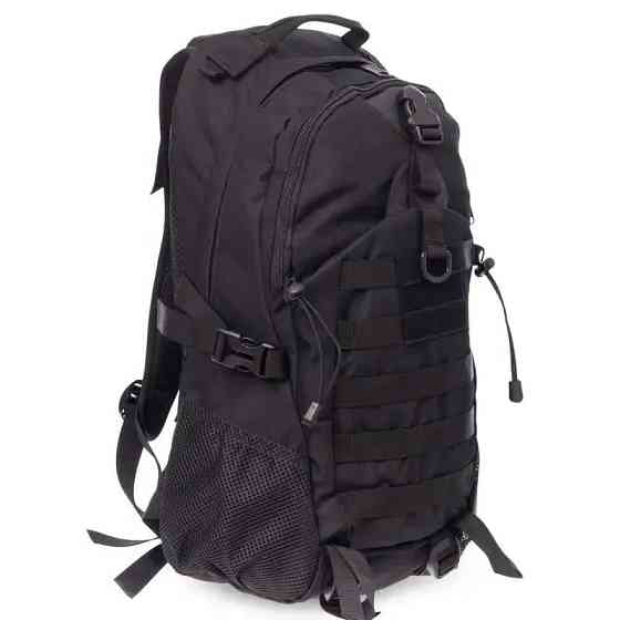 Рюкзак Silver Knight Мission pack 27 л, колір чорний Запоріжжя