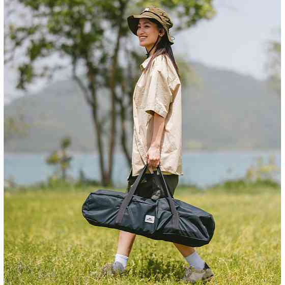 Складной стол Naturehike Simple Star T01 CNK2550JJ018, 89х60 см, алюминий, бежевый Ровно