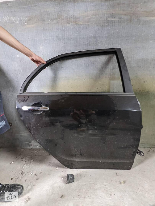 Дверь задняя Geely SL Киев - изображение 1