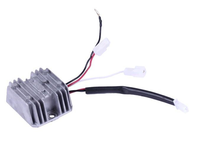 Реле зарядки бензогенератора 2.3KW/2.5KW Мукачево - фото 1