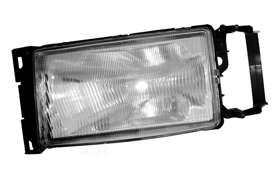 Фара главного света Scania P / G / R / T 1467000 1732509 1446587 1467001 Фара Scania Луцк - изображение 1