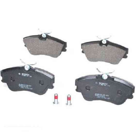 Гальмівні колодки Bosch дискові передні VW Transporter ''F>03 0986461753 Харків