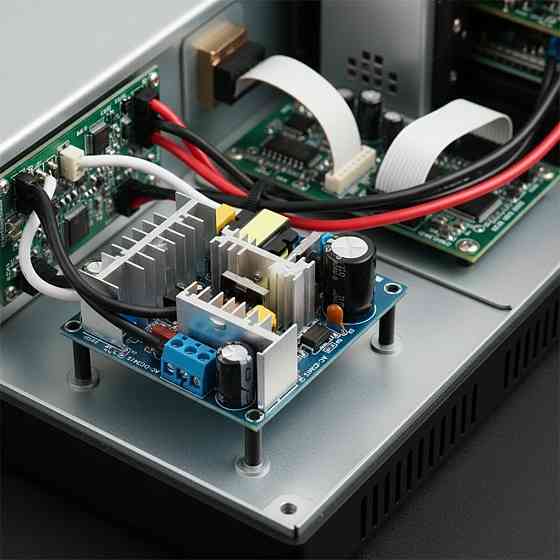 Блок живлення 12В 5А для LED, камер та 3D-принтерів Київ