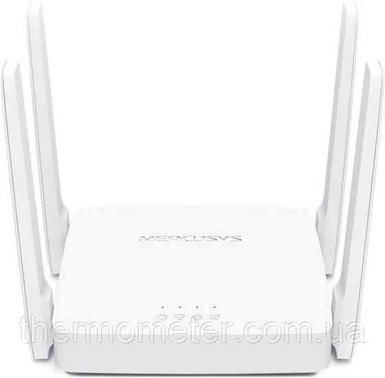 Беспроводной маршрутизатор Mercusys AC10 (6660591) Киев