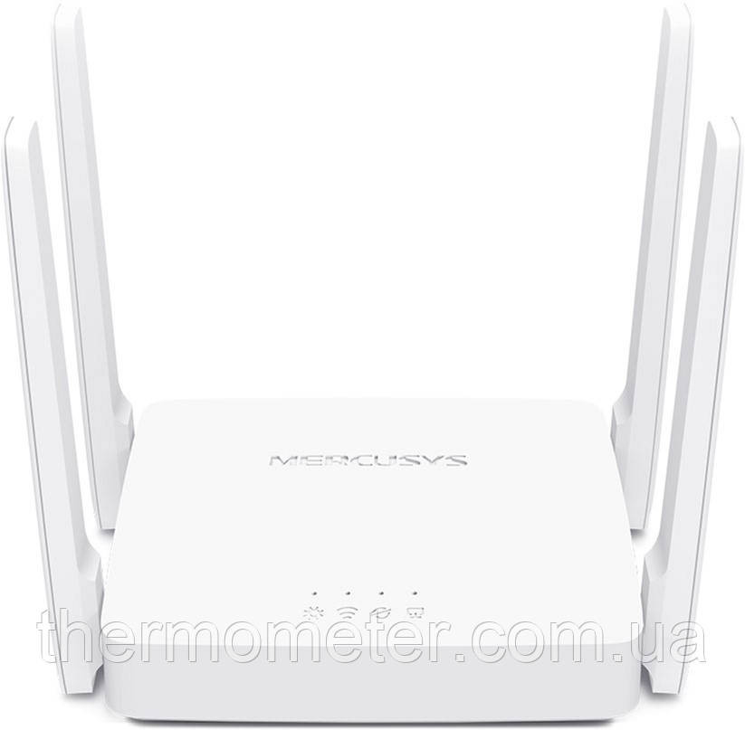 Беспроводной маршрутизатор Mercusys AC10 (6660591) Киев - изображение 1