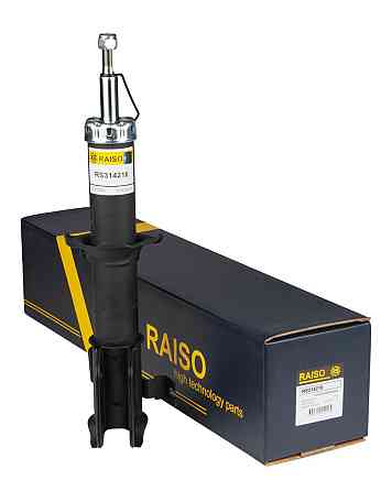 Амортизатор передній лівий Raiso (Швеція) Daewoo Matiz, Део Матіз 98-15 #RS314216 UAZJWED22 Ковель