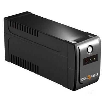 Источник бесперебойного питания LogicPower LPM-825VA-P (3405) Винница - изображение 1