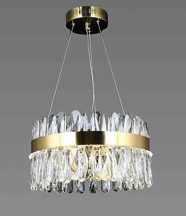 SIRIUS Люстра підвісна кришталева Sirius E2398/50W COP Коломыя