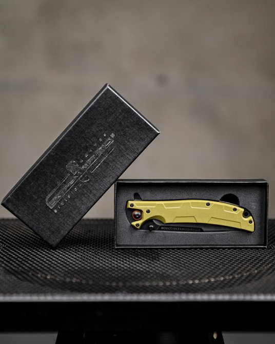 Ніж викидний Extrema ratio oliva ВТ6880 Одеса - фото 2