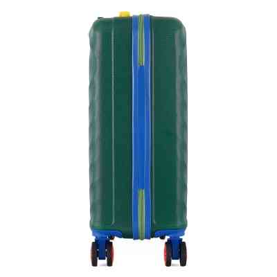 Чемодан Semi Line 20" (S) Dark Green (T5805-1) (DAS303406) Винница