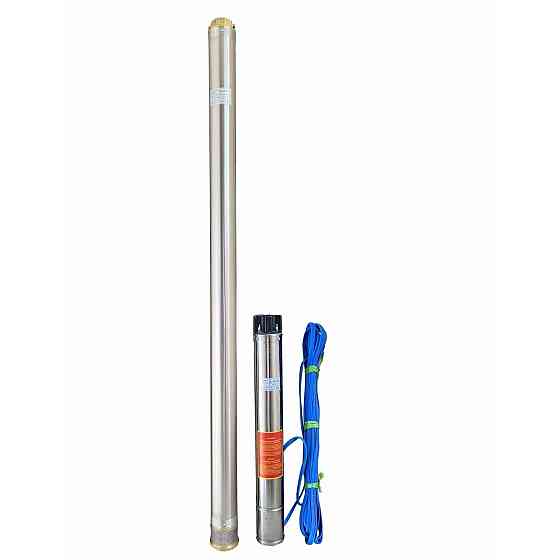 Насос скважинный с повышенной уст-тью к песку OPTIMA 4SD 8/36 5,5 кВт 209м 3-х фазный (000011690) Киев