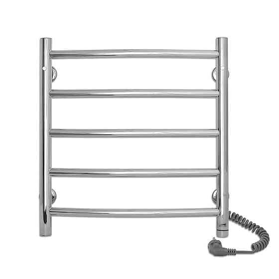 Электрический полотенцесушитель Laris Классик П5 450Х500 Э правое подкл. Киев