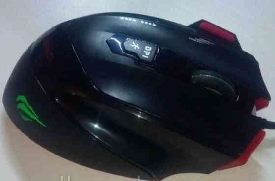 Ігрова миша з подвійним кліком HAVIT HV-MS1005 (3200 DPI) Київ