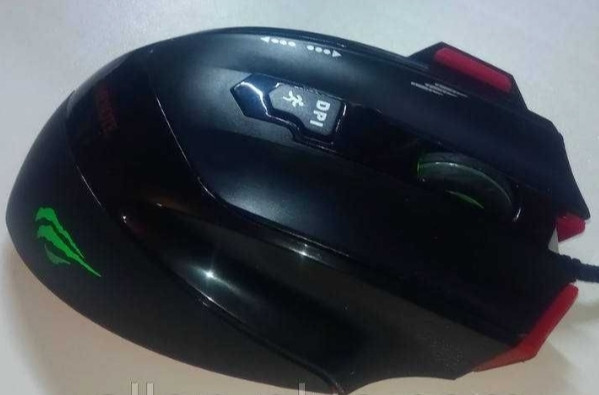 Ігрова миша з подвійним кліком HAVIT HV-MS1005 (3200 DPI) Київ - фото 3