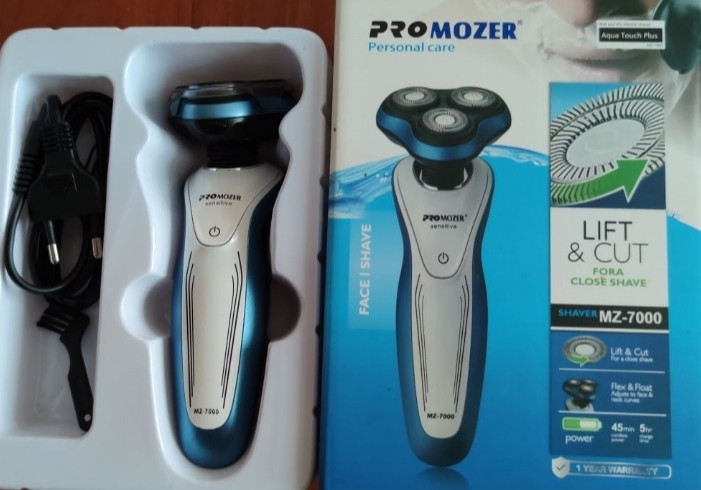 Электробритва на Аккумуляторе Киев - изображение 2