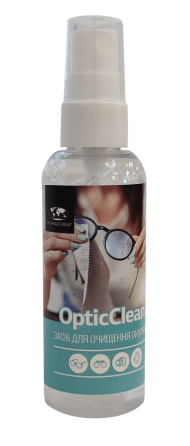 Средство для очистки очков OpticClean Павлоград