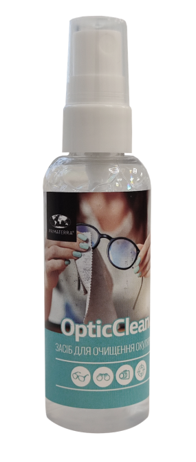 Средство для очистки очков OpticClean Павлоград - изображение 3
