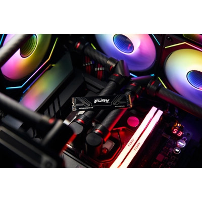 Накопичувач SSD M.2 2280 1TB Kingston (SFYR2S/1T0) Вінниця - фото 8