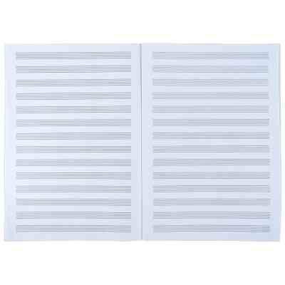 Зошит Kite для нот Harry Potter А4, 20 аркушів (HP25-404) Вінниця