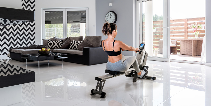 Гребний тренажер Toorx Rower Active (ROWER-ACTIVE) Київ - фото 5