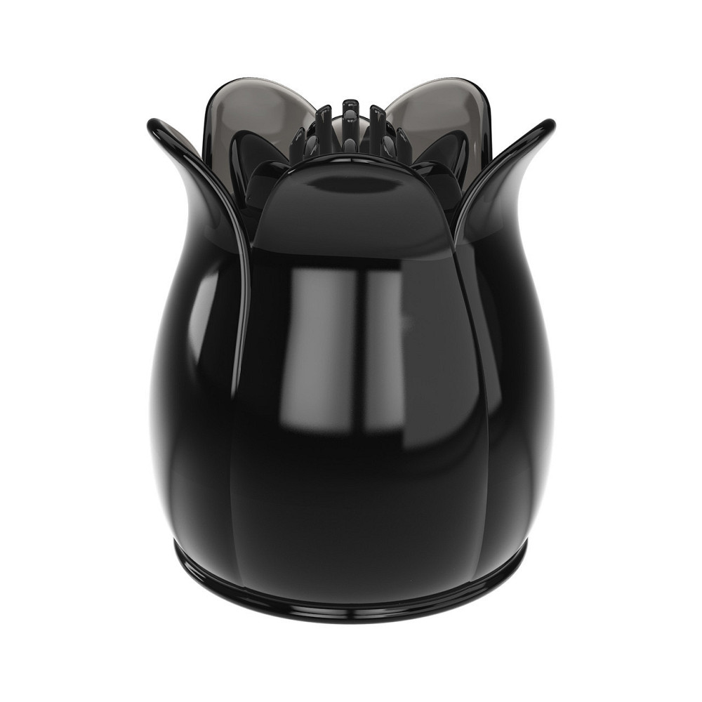 Насадка на вібромасажер - Power Head Secret Garden Wand Massager Head Sex Aura Київ - фото 3