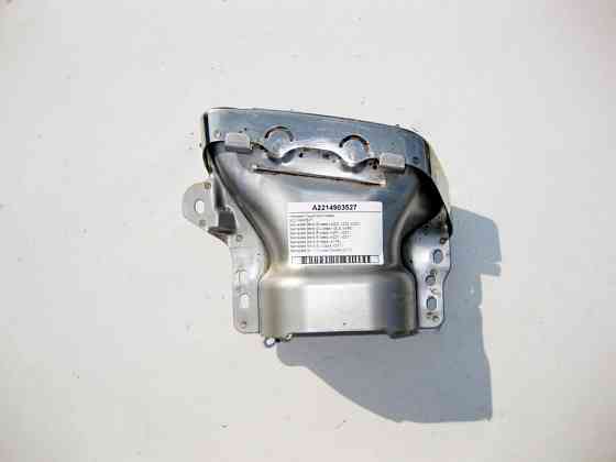 Mercedes-Benz  A2214903527 Насадка глушника ліва S-Class W221 W222 C217 GL GLS X166 Одеса