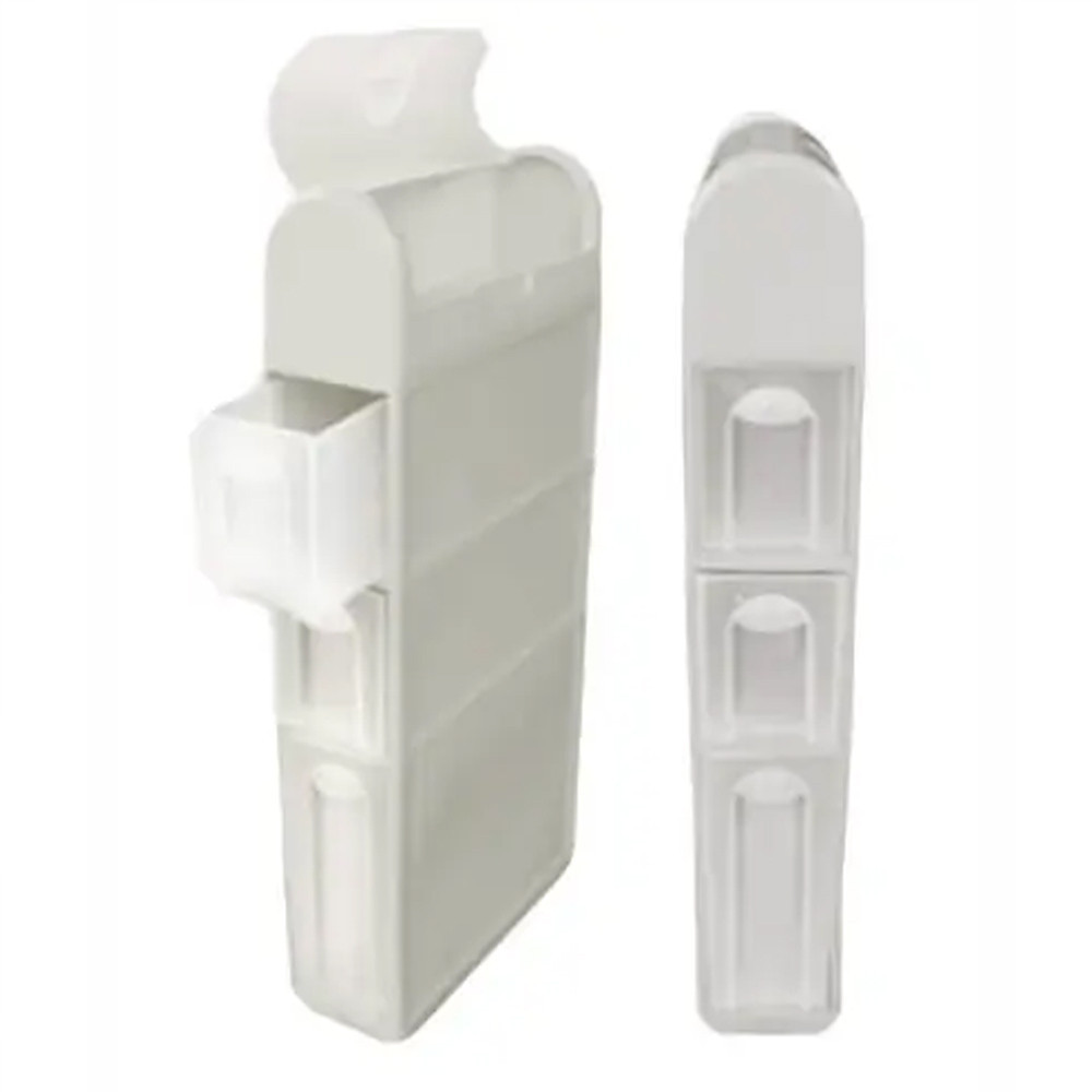 Комод пластиковый узкий 